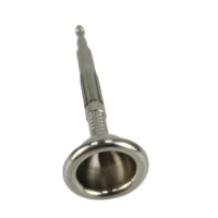 Pièces d'instruments chirurgicaux usinées avec précision, composants personnalisés en métal moulés par injection de poudre
