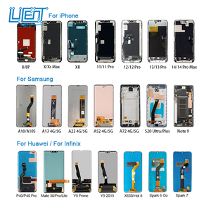 Pantalla LCD Lucent V40 para LG V40 ThinQ, Pantalla LCD para LG V40, Repuesto de Pantalla para LG V40 - Product Image 5