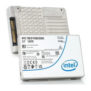 SSD Empresarial Intel P5500: Capacidad de 3.84 TB |   Rendimiento de escritura constante de 510 MB/s |   Procesamiento de Alta Eficiencia de 35K IOPS - Product Image 4