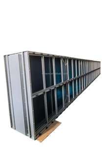 Vltherm Venta Directa de Fábrica: Serpentín de Refrigeración de Aluminio con Aletas, Intercambiador de Calor <span class=keywords><strong>Agua</strong></span>-Aire para Refrigeración - Product Image 3