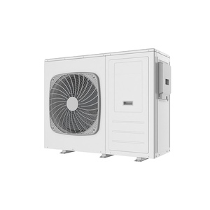 Pompe à chaleur centrale intelligente 12KW R290 la plus vendue pour la circulation de chaleur domestique avec contrôle de la hauteur et de la température pour DFT-012CCH2E1-M - Product Image 3