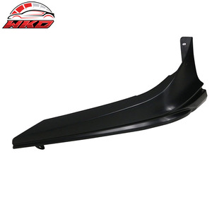 เหมาะสำหรับ Honda Civic 19-21 ชุดแต่ง Modulo Style สเกิร์ตกันชนหน้า  แบบยังไม่ทำสี PP 2 ชิ้น คุณภาพสูง อุปกรณ์ตกแต่งภายนอก - Product Image 4