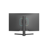 Monitor Gaming 27 inci 240Hz IPS, resolusi 1K LED DP 5ms respon 120% SRGB baru