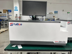 Yubo เครื่องเอกซเรย์ X-ray SDB-810เครื่องวิเคราะห์ที่ครอบคลุมสำหรับการอ่านค่าการวิเคราะห์โลหะโดยตรงทั้งหมด