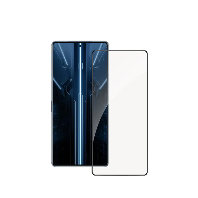 Wholesale HD Clear 2.5D 9H Anti Scratch Full Cover Explosion Resistant Mobile Phone Screen Protector for Infinix GT20 PRO
