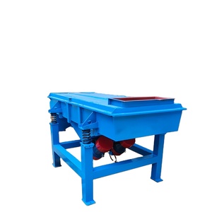 New 304 thép không gỉ công nghiệp tuyến tính rung màn hình cho rửa Bột <span class=keywords><strong>Soda</strong></span> tro - Product Image 5