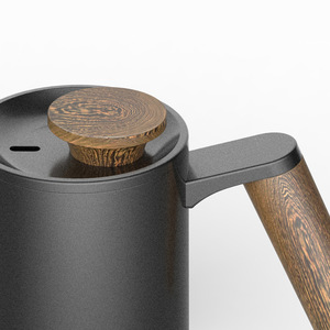 Taza de café de acero inoxidable personalizada, tetera, <span class=keywords><strong>cafetera</strong></span> Mocha, <span class=keywords><strong>cafetera</strong></span> de concentrado francés - Product Image 1