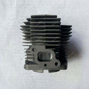 TH48 Cylinder Piston Assy <b>Rings</b> 44MM Fit Brush <b>Cutter</b> Spare Parts Replacement - Product Image 3