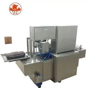 Multifunctional Bopp Packing Machine Automatic Gift Heat Shrink Film Cellophane Box Wrapping Machine