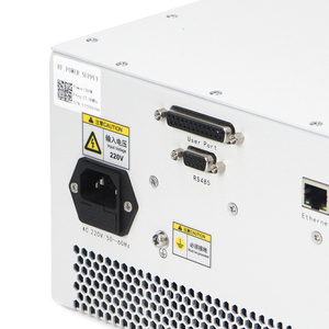 Generador de Energía RF de 300W, 13.56 MHz, 27.12 MHz, 46.68 MHz con Caja Adaptadora, <span class=keywords><strong>Combo</strong></span> 2 en 1 para Energía Solar Fotovoltaica - Product Image 3