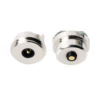 Connecteur magnétique HYTEPRO M423 de taille mini, accessoire de contact magnétique stable pour appareils électroniques industriels et portables
