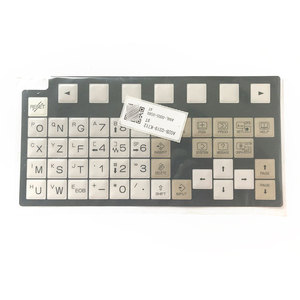 A02B-0319-K712 # Clavier à membrane T FANUC - Product Image 1