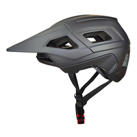 Casque de vélo de route anti-choc VTT, coque en PC, EPS léger, respirant, unisexe adulte, casque de sécurité pour vélo, OEM personnalisé BH-98