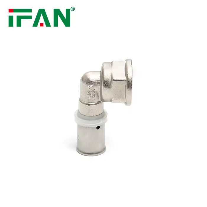 Codo Hembra PEX Press