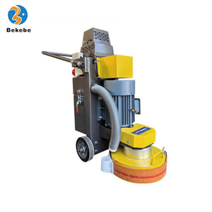 Machine à terrazzo automatique haute performance Bekebe, <span class=keywords><strong>prix</strong></span> d'usine, meuleuse à terrazzo pour sols - Product Image 6