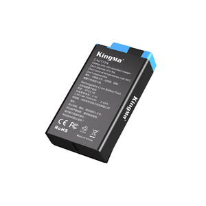 Batería Recargable KingMa SPCC1B de 1400mAh y 3.85V, Repuesto para Cámara <span class=keywords><strong>MAX</strong></span> Action - En Stock - Product Image 2