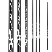 Simulador de Golf TAVON para Interiores Woods |   Palos de Golf de Fibra de Carbono de Alta Velocidad de Swing