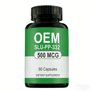 Capsule di Bellezza alla Vitamina Slu-Pp-332, 60 Pezzi, Integratore Alimentare Naturale - Product Image 1