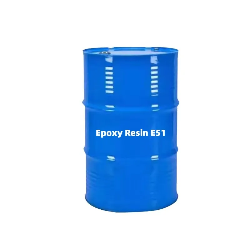 High Purity Epoxy Resin E51 for Floor Raw Material