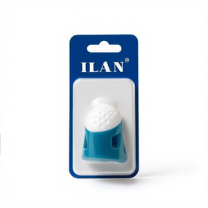 Ditoio in silicone Ilan 1,5x2 cm per protezione durante il cucito - Product Image 1