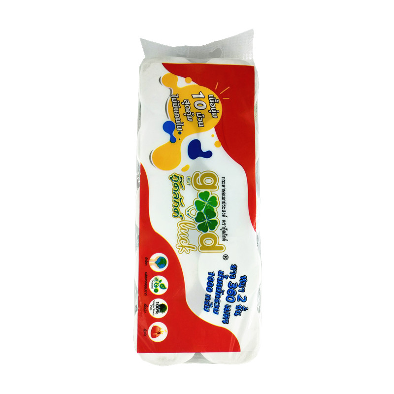 Экологичная оптовая продажа с завода, Высококачественная туалетная бумага из чистой целлюлозы, рулон бумаги