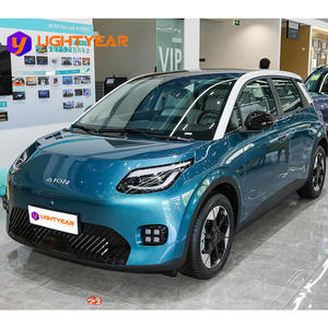 Nuevo Aion UT, Auto Pequeño de Marca China de Primera Línea, Vehículo de Nueva Energí<span class=keywords><strong>a</strong></span>, 5 Puertas, 5 Asientos, 301-400 km de Autonomí<span class=keywords><strong>a</strong></span> CLTC, Alto Rendimiento - Product Image 1
