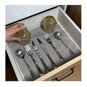 Tappetino Antiscivolo Multifunzione in PVC Tagliabile, Prodotto in CINA, Materiale PVC, Sottotappeto Antiscivolo, Tappetino da <span class=keywords><strong>Cucina</strong></span> - Product Image 6