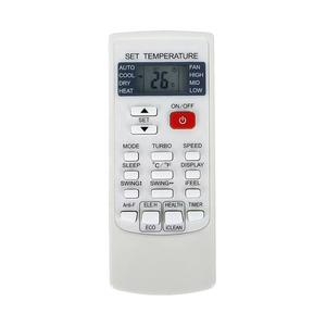 Télécommande de climatiseur Hostrong Factory OEM ODM YKR-H/132E compatible avec les climatiseurs Generaltec General <span class=keywords><strong>Helton</strong></span>, prise en charge de la personnalisation - Product Image 1