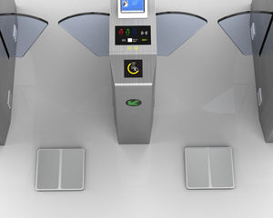 <span class=keywords><strong>ESD</strong></span> erişim kontrol yönetim sistemi anti-statik kanatlı geçiş kapısı RFID erişim denetleyicisi <span class=keywords><strong>ESD</strong></span> test cihazı Kitfor turnikeler - Product Image 6