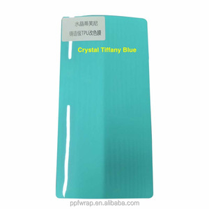 Usine directe vert émeraude bleu marine Beige TPU PPF auto-cicatrisant changement <span class=keywords><strong>de</strong></span> couleur Film voitures anti-rayures 8 ans <span class=keywords><strong>de</strong></span> garantie UV - Product Image 4