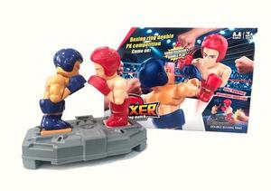 Jeu de <span class=keywords><strong>boxe</strong></span> électronique, jeu de société de combat cool, robots de combat télécommandés, sons, jeu de sport à commande manuelle - Product Image 2