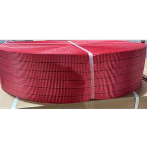 Sangle de remorquage pour voiture 3''x13ft 16T/35000lbs 100% polyester, sangle de levage, sangle de fixation de cargaison pour camion, véhicule, outils, remorque de voiture - Product Image 2