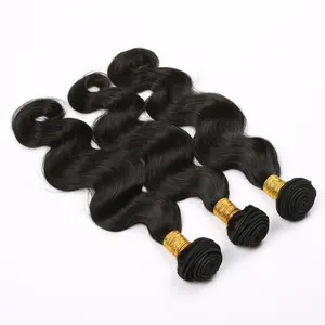 8" to 30" Body Wave Grade9A Remy Peruvian Virgin Human Hair