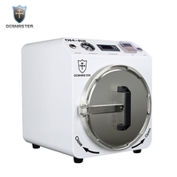 Offre Spéciale Bas Prix OM-A2 Max 12 pouces Machine de Solvant De Bulle d'air Autoclave Pour iPad iPhone débullage Téléphone Portable Centres De Réparation
