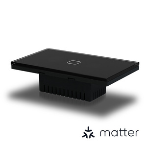 Nhà máy thiết kế mới chúng tôi/<span class=keywords><strong>AU</strong></span> tiêu chuẩn Apple nhà Google nhà 1 gang tương thích <span class=keywords><strong>Wifi</strong></span> Cảm ứng thông minh vấn đề tường thiết bị chuyển mạch chuyển đổi ánh sáng - Product Image 5