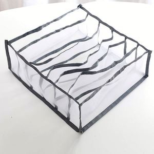 2026 New Bra Underwear <b>Storage</b> Box Underwear Organizer <b>Storage</b> Box for <b>Clothes</b> Underwear - Product Image 3
