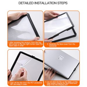 Custodia Protettiva Integrale Antiurto a 360° per <span class=keywords><strong>Tablet</strong></span> Samsung Galaxy Tab <span class=keywords><strong>A7</strong></span> 10.4 - Product Image 6