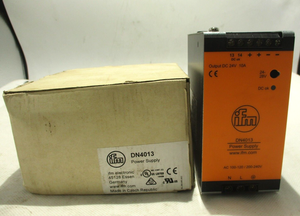 Alimentatore Elettronico Newelectronic Dn4013, Nuovo di Zecca, Prodotto Originale con Garanzia di Un Anno - Product Image 1
