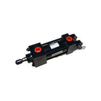 Cylindre pneumatique Plc Ej1233a1 (alésage 1,5 po) - (course 1,875 po) - (250 Psi) Direct usine