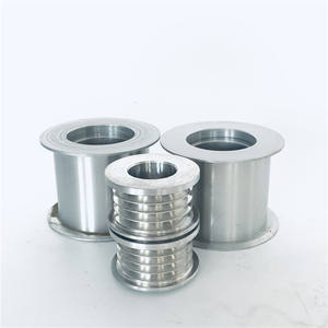 Produttore vendite dirette in alluminio sincrono cinghia ruota 45 # acciaio ruota sincrona modello di temporizzazione completa puleggia - Product Image 3