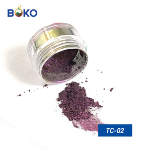 BOKO - pigment caméléon de qualité cosmétique, 0,3 g par pot, nouveau style, idéal pour les fards à paupières, vente en gros - Product Image 4