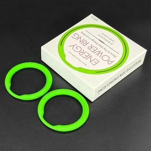 Energia Nano Tecnologia Infundido Germânio Pó Infravermelho Ion Negativo Energia Poder Penis Cock <span class=keywords><strong>Ring</strong></span> <span class=keywords><strong>Silicone</strong></span> - Product Image 1