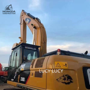 Original para Excavadora 330D Caterpillar CAT320 CAT330, Maquinaria de Construcción, Modelo 2020, Capacidad de la Cucharilla 1.1m, Motor - Product Image 2