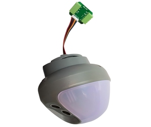 All-in-One Qigong Ultrasonic <strong>Parking</strong> <strong>Sensor</strong> Guidance <strong>System</strong> With LED Indicator Indoor Basement Traffic Barriers For <strong>Parking</strong> Lots - Product Image 3