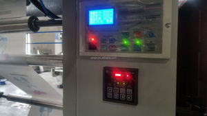 <span class=keywords><strong>HDPE</strong></span> nước gói Túi Phim cuộn để cuộn 4 Màu sắc máy in flexo YT-4600 - Product Image 5