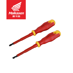 <span class=keywords><strong>Tournevis</strong></span> <span class=keywords><strong>isolé</strong></span> haute tension 1000V PH0 PH1 PH2 SL2 SL6 3mm * 75 5mm * 80 6mm * 100 3mm * 75 6mm * 150 - Product Image 2