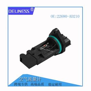 Deuness Air Flow <b>Meter</b> 22680-AD210 For Nissan 12V Replacement Part - Product Image 1
