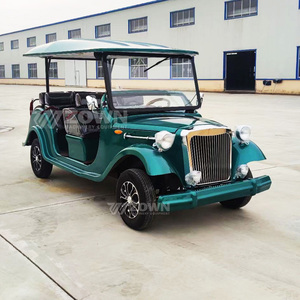 Classic Elegance on <b>Wheels</b> Premium ZOWN Vintage Electric Car with 4 <b>Wheels</b> and 2-Year Warranty for Discerning Enthusiasts - Product Image 5