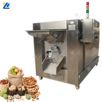 Machine à torréfier les noix et les cacahuètes en acier inoxydable à bas prix