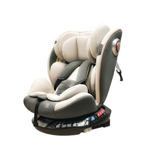 Asiento de Auto para Niños <span class=keywords><strong>I</strong></span>-<span class=keywords><strong>SIZE</strong></span> <span class=keywords><strong>ECE</strong></span> <span class=keywords><strong>R129</strong></span> 40-150cm, ISOFix Giratorio 360 Grados, 0-12 Años Grupo 0+123, Asiento de Seguridad Infantil - Product Image 2